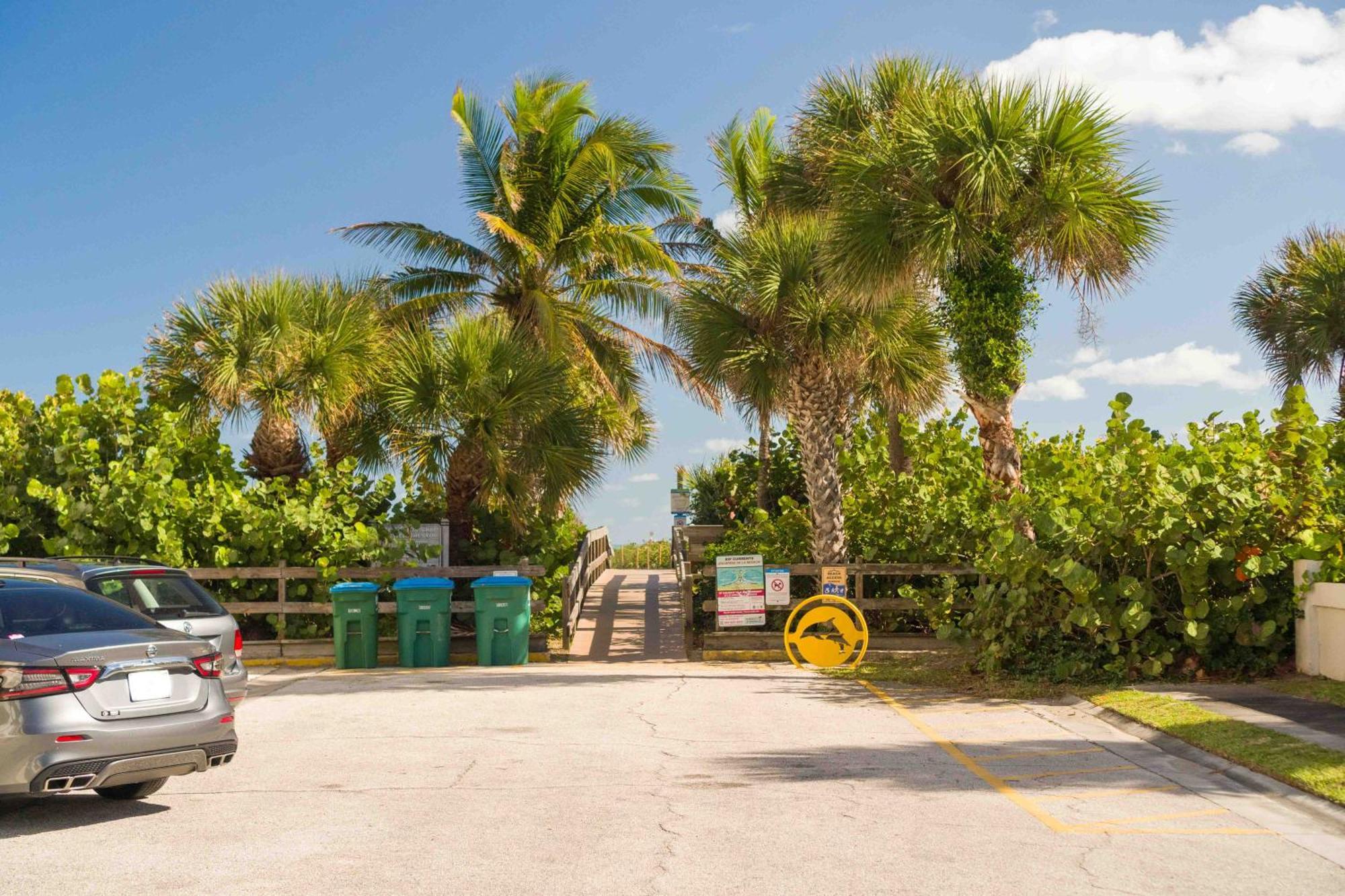Private Tropical Beach Oasis - Coral Mys Canaveral Exteriér fotografie