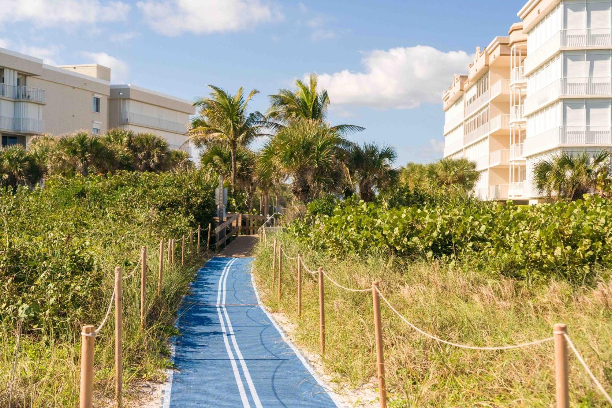 Private Tropical Beach Oasis - Coral Mys Canaveral Exteriér fotografie