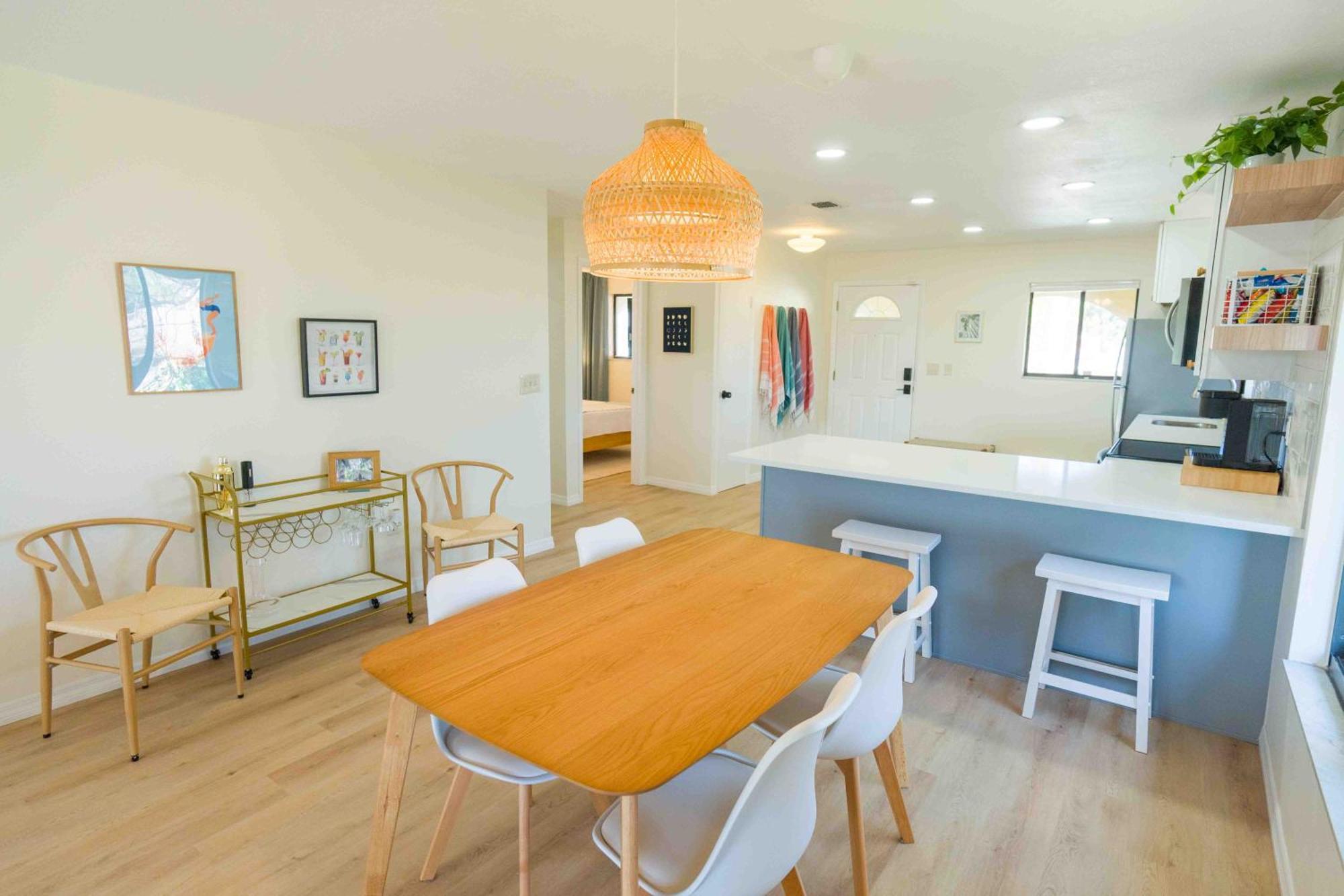 Private Tropical Beach Oasis - Coral Mys Canaveral Exteriér fotografie