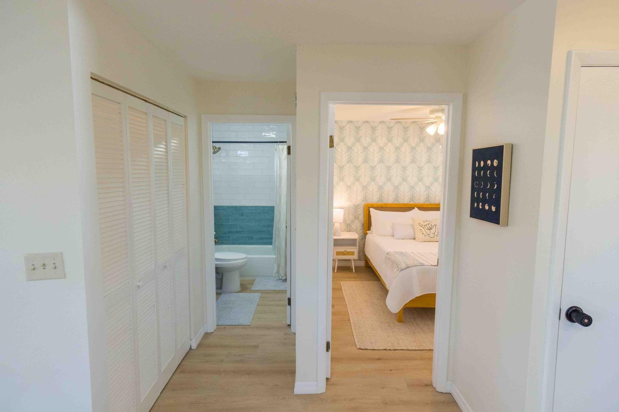 Private Tropical Beach Oasis - Coral Mys Canaveral Exteriér fotografie