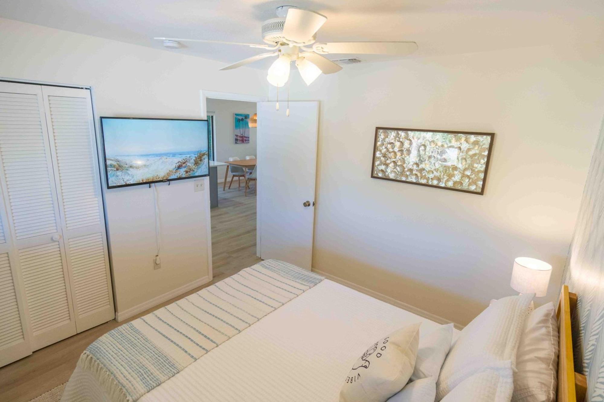 Private Tropical Beach Oasis - Coral Mys Canaveral Exteriér fotografie